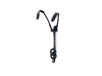 JazzLab SaxHolder Pro tamanho M Preto JazzLab SaxHolder Pro tamanho M Preto